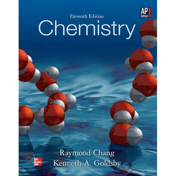 Pre-Owned Chang, Chemistry, AP Edition (Hardcover) 0076619982 9780076619986