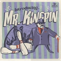 Mr. Kingpin - Introducing.... - Music & Performance - Vinyl