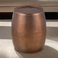 thumbnail image 6 of Furnishing CT-501 Coffee Table and ET-501 End Table Set Copper, 6 of 13