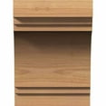 thumbnail image 2 of 5 1/2"W x 8"H x 36"L Pescadero Smooth Rafter Tail, Western Red Cedar, 2 of 4