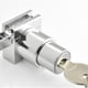 thumbnail image 5 of Inteprter Cerradura de gabinete, accesorios de oficina de aleación de Zinc, pestillos de Metal, pieza reemplazada, pestillo de puerta de Electrónica, 5 of 6