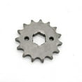 thumbnail image 3 of 428 Cadena / 20 Mm Rueda Dentada Delantera Cog para Dirt Bike ATV Quad 15T, 3 of 7