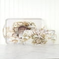 thumbnail image 2 of Pimpernel Beach Prize Large Melamine Handled Tray - 19.25" x 11.5", 2 of 4