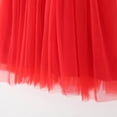 thumbnail image 4 of Bearichfupo Toddler Girls Dress Summer Fashion Dress Princess Dress Casual Dress Tutu Mesh Skirt Outwear, Sizes 4-5 Years, 4 of 5