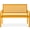 Marigold, variant on Best Choice Products Indoor Outdoor Steel Garden Bench w/ Geometric Backrest, Foot Levelers - Light Gray