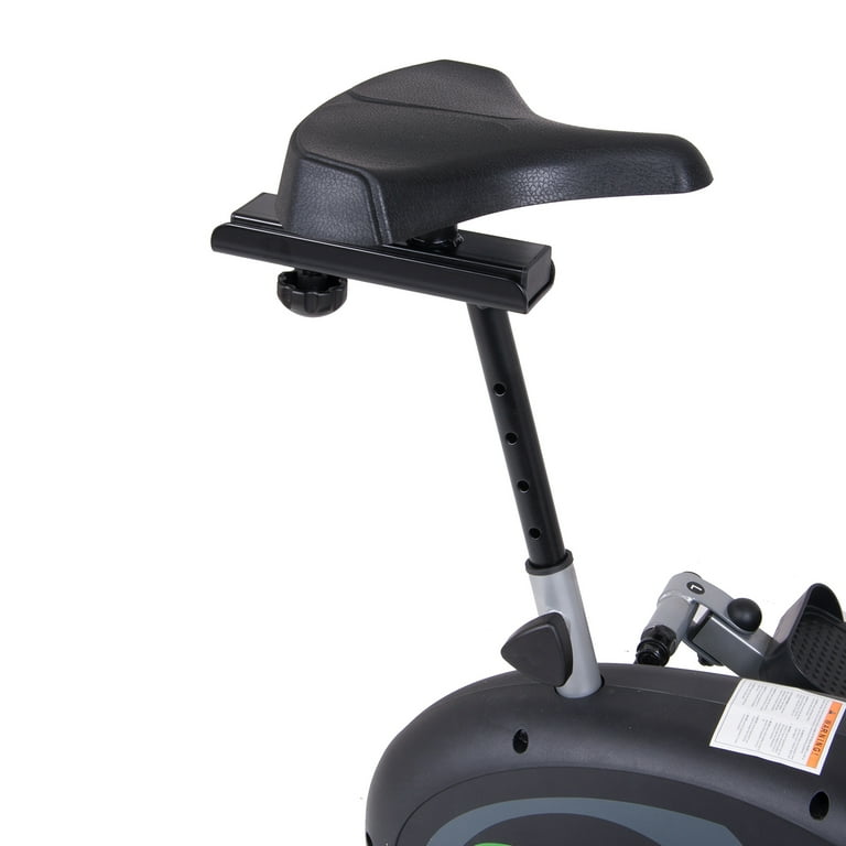 Body rider elliptical trainer and exercise bike with seat sale