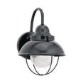 thumbnail image 2 of Sea Gull Lighting 8870 Sebring 1 Light Outdoor Lantern Wall Sconce, 2 of 2