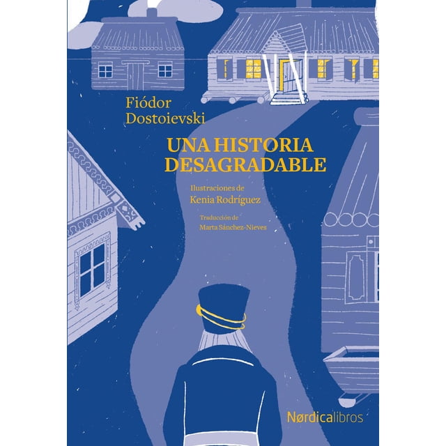 Una historia desagradable Nórdica 9788418451850