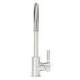 thumbnail image 4 of Safavieh Solea Avanti Single Handle Kitchen Faucet, Brushed Nickel, 4 of 6