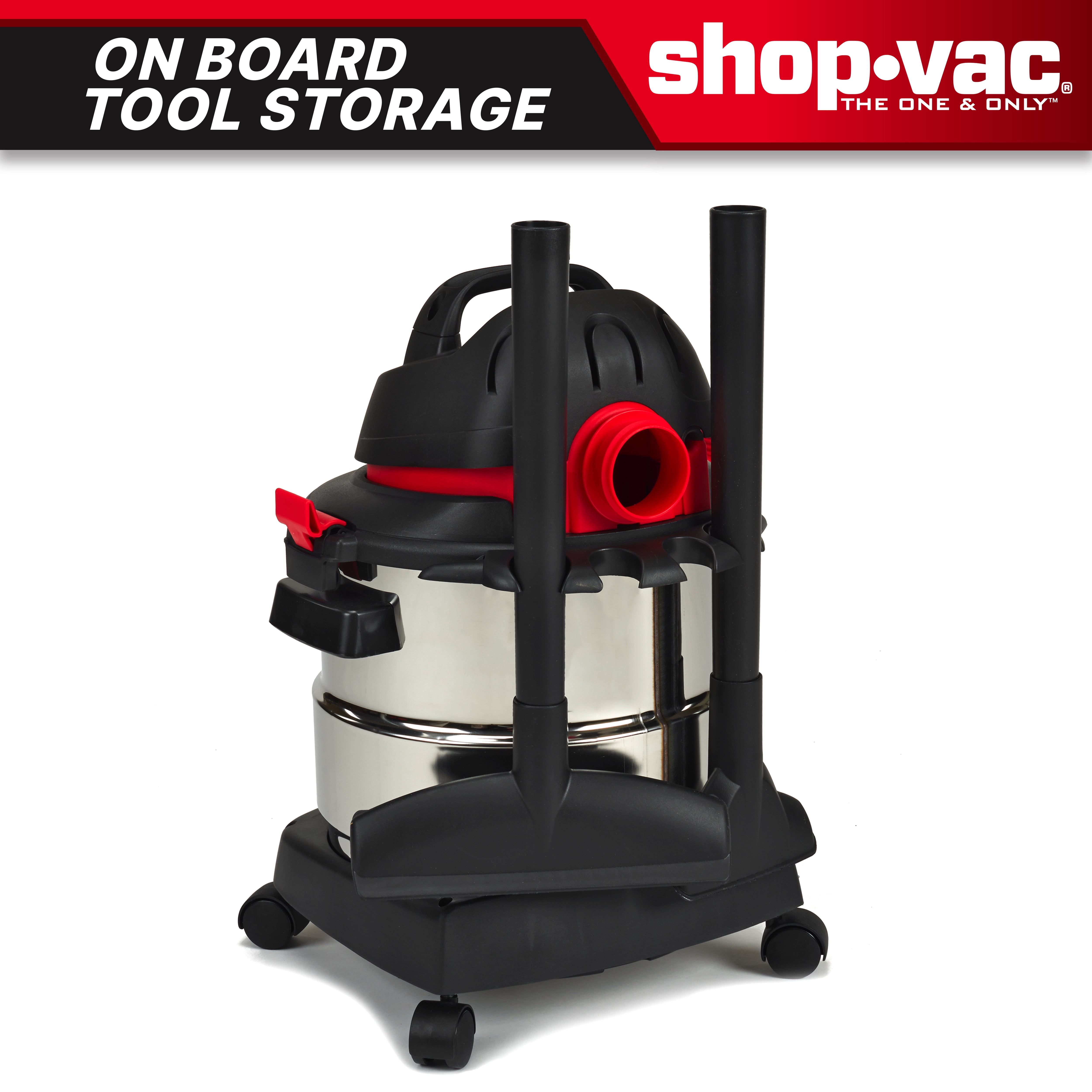 Shop-Vac 5 Gallon 4.5 Peak HP Wet Dry Vacuum