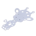 thumbnail image 4 of Cuadros Decorativos Plantilla de troqueles de corte de vaca para tarjeta de papel de álbum de recortes DIY, 4 of 6