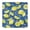 Fresh Le, variant on Outer Space Star Constellation Square Table Cover Wrinkle-Free Washable Tablecloth