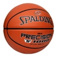 thumbnail image 2 of Balón de baloncesto Spalding Precision TF-1000 28.5" para interior, 2 of 4