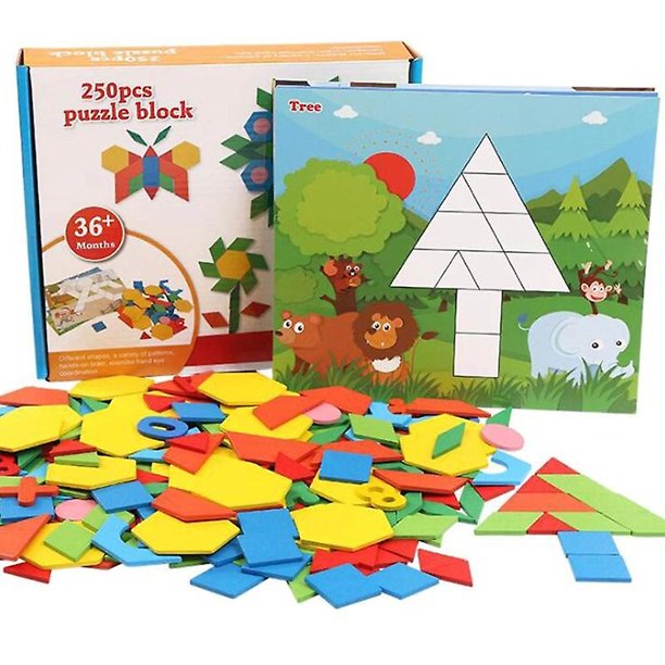 Para niños pequeños, libro de bloques con patrones magnéticos, juego de viaje por carretera, rompecabezas