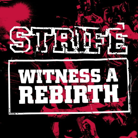 Strife - Witness A Rebirth - Music & Performance - Vinyl