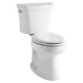 thumbnail image 2 of Kohler Highline KOH6393 Comfort Height Two-Piece Elongated Toilet, 2 of 2