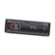 thumbnail image 2 of Receptor estéreo de coche,Receptor estéreo para automóvil Estéreo para automóvil con CD de un solo DIN,Receptor de medios digitales Bluetooth USB AM Radio FM,Reproductor de MP3 Subwoofer, 2 of 9