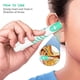 thumbnail image 5 of Ear Wax Remover Ear Cleaner Q Grips 360 Spiral Ear Wax Removal Tool Reusable Soft Silicone Ear Wax Picker with 16 Replacement Heads Ear Wax Cleaning T, 5 of 5