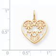 thumbnail image 2 of Beautiful 10K MOM Charm, 2 of 2