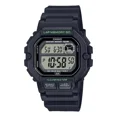 thumbnail image 1 of Reloj Casio Digital Ws-1400h-1av Correa Negro WS-1400H-1AV Bisel Negro Fondo Gris, 1 of 4
