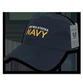 thumbnail image 1 of Rapid Dominance S74-NAV-NVY Relaxed Military-Law Enforcement Ripstop Cap, Navy, 1 of 1