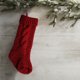 thumbnail image 3 of Bolsa de regalo de caramelo colgante de calcetines de punto suave de decoración de festival para adorno de árbol de Navidad Ehuebsd Para estrenar, 3 of 5