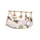 thumbnail image 1 of Tiny Love Boho Chic Gymini with Mirror and Detachable Toys, Wall Mount, Developmental Gym and Playmat for Babies, Newborns, and Infants, 1 of 5