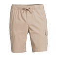 thumbnail image 3 of George Men's Pull On Cargo Shorts, 3 of 5