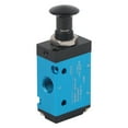 thumbnail image 2 of Valve, Practical Air Valve Convenient Breathable High Performance  For Pneumatic Components Machinery Parts For Industry, 2 of 8
