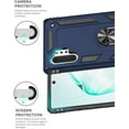 thumbnail image 5 of GREATRULY Ring Kickstand Phone Case for Samsung Galaxy Note 10 Plus,Heavy Duty Dual Layer Drop Protection Galaxy Note, 5 of 5