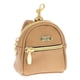 thumbnail image 1 of Monedero Jennyfer Dama Asas Cierre Camel Forro Textil 9519, 1 of 2