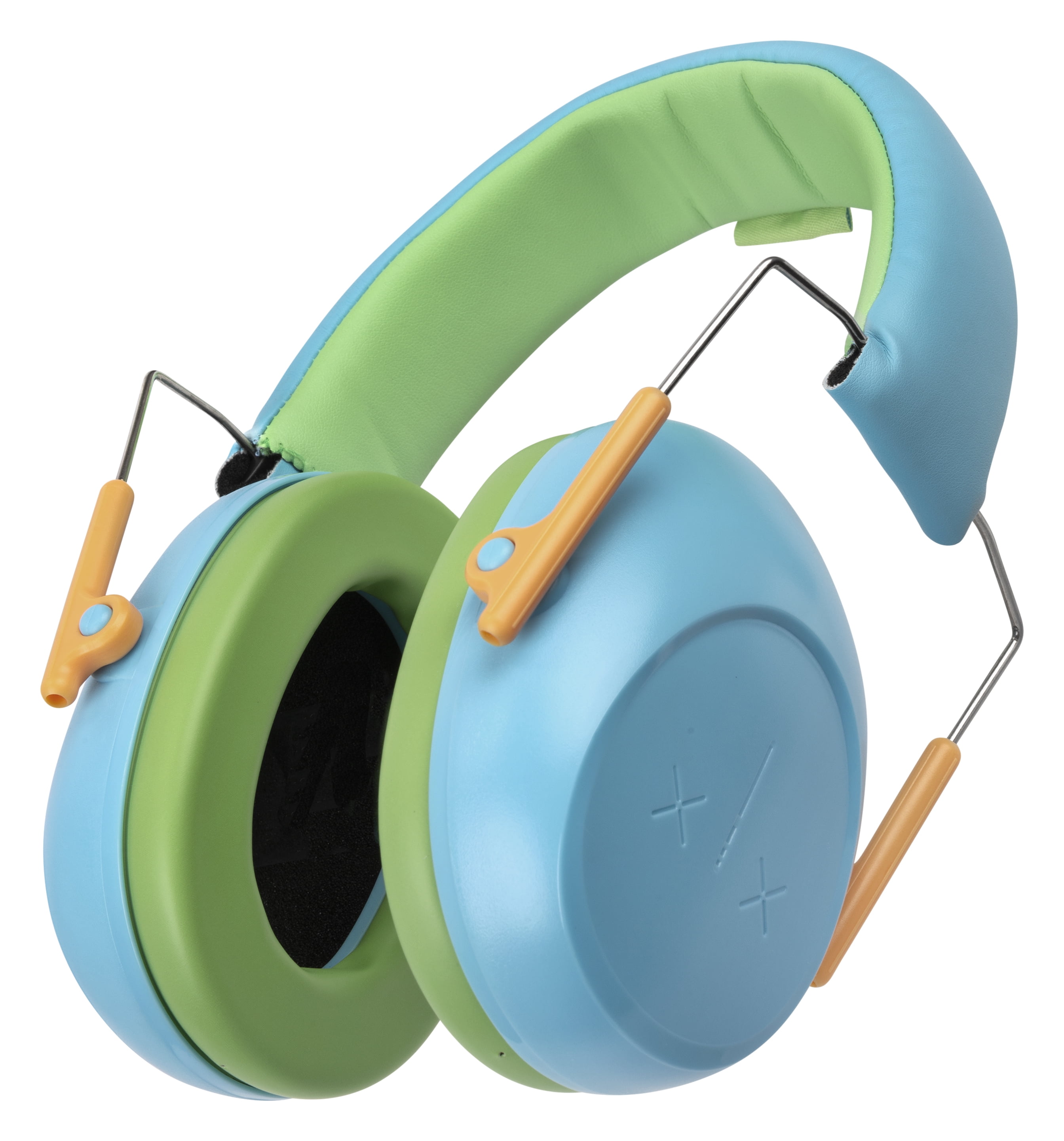 ULTRX™ Passive Youth Hearing Muff, Children’s, Light Blue