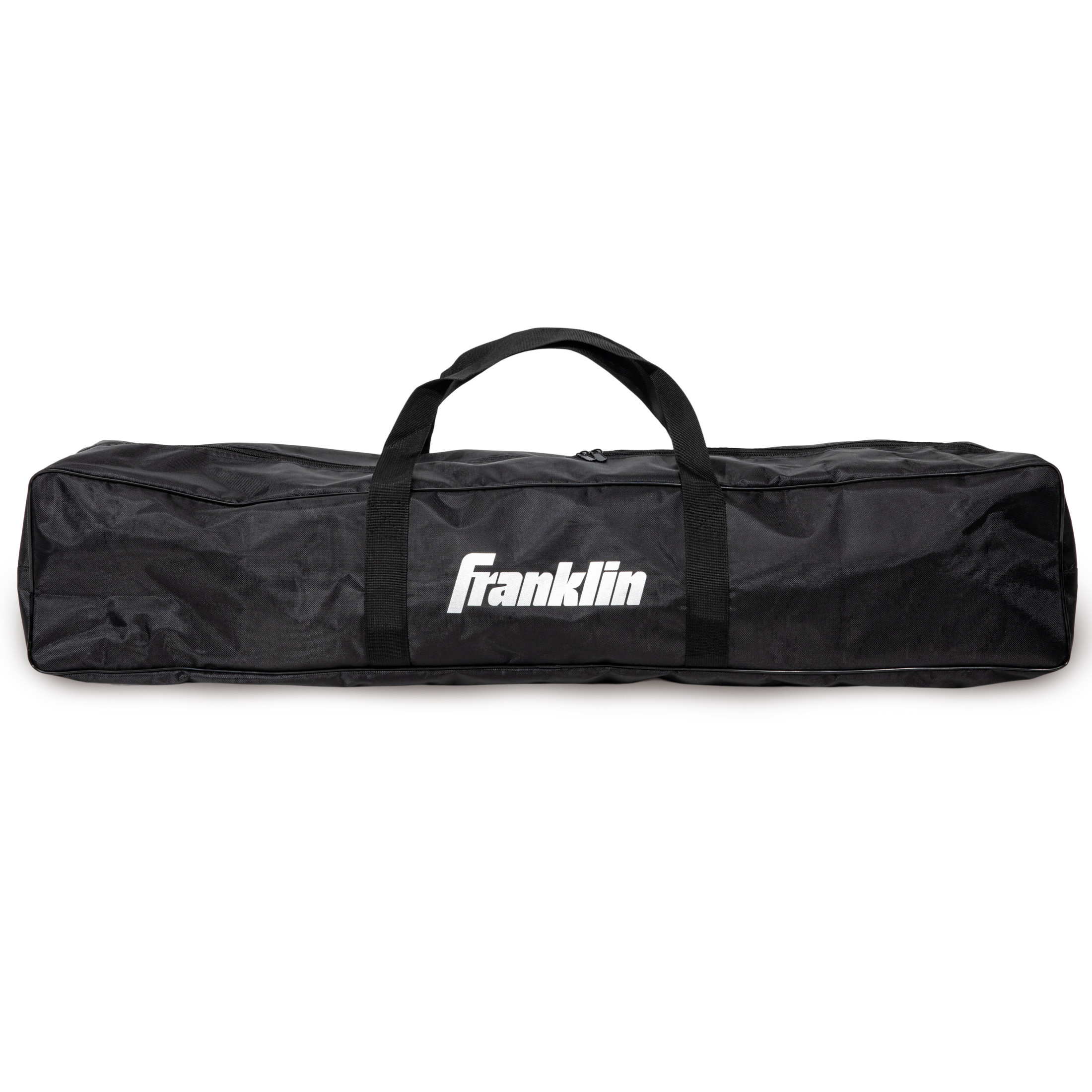 Franklin Sports Portable Pickleball Hopper + Carry Bag + Travel Basket with Wheels