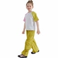 thumbnail image 2 of Bright Everyday Kids Tee for Girls and Boys—Breathable Short Sleeve Shirt Lightweight Comfortable Top for Play and, 2 of 7