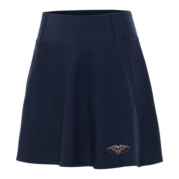 Women's Antigua Navy New Orleans Pelicans Chip Skort
