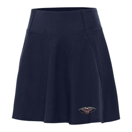 Women s Antigua Navy New Orleans Pelicans Chip Skort