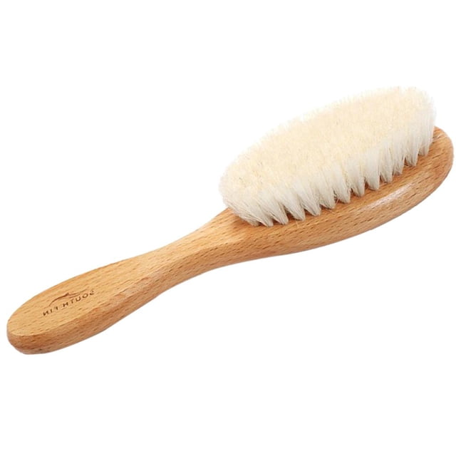 Cepillo suave antibacteriano para corporal de bebé, exfoliante suave sin cuerda Yuyangstore Cepillo exfoliante corporal