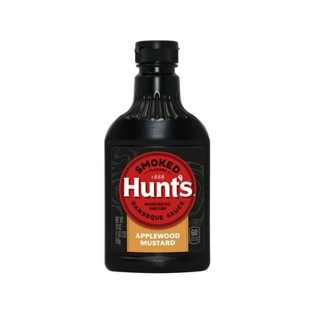 Hunts Apple Mustard Bbq