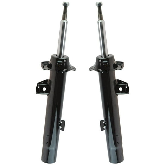 TRQ Front Strut Assembly Set Fits Select 2008-2012 BMW 128i 2008-2013 135i 2006 325i 2007-2013 328i 330i 2009-2011 335d 335i 2011 335is