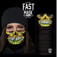 thumbnail image 1 of Viva Los Skulls Neck Gaiter, 1 of 6