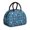 Police and Fire, variant on Police and Thief White Pattern Insulated Lunch Bag,Leakproof Large Capacity Lunch Box for Work,Picnic or Travel,11.4 X 6.7 X 8.3 Inches