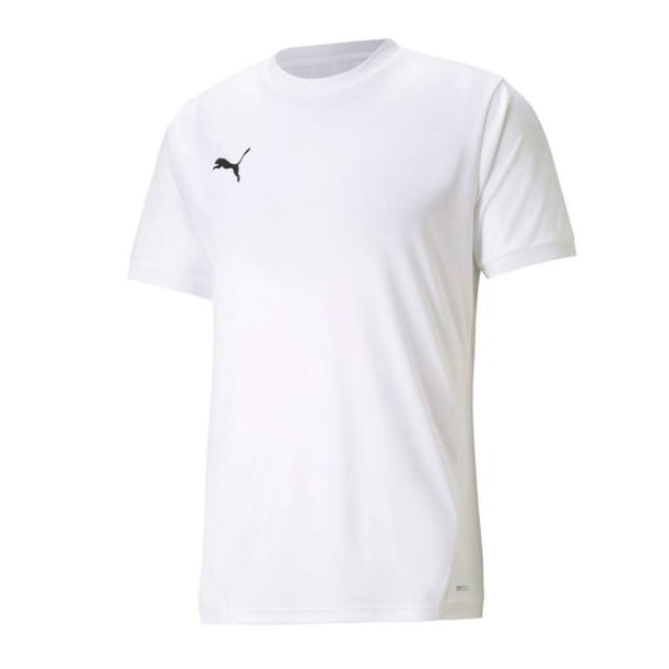 Playera Puma JSY. TeamLIGA para Hombre 704917-14 blanco XL
