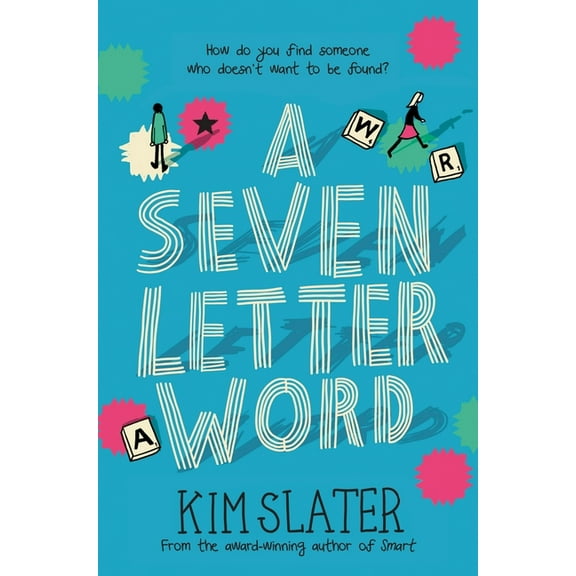 A Seven-Letter Word, (Paperback)