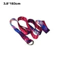 thumbnail image 2 of Yoga Strap Stretching With Extra Adjustable Ring Buckle,Strap For Yoga Fit For Daily Stretching, 2 of 5