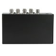 thumbnail image 1 of 1 Entrada 8 Salida BNC Video Splitter Box, Amplificador Distribuidor Coaxial 1080P 8 Puertos, Fácil Operación, Ampliamente Utilizado Para De Monitoreo, 1 of 7