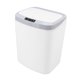 thumbnail image 2 of Bote de Basura automático Hogar 16L Bote de Basura de inducción Inteligente eléctrico automático para Cocina Sala de Estar Baño Blanco, 2 of 5