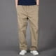 thumbnail image 5 of Pantalones largos estilo trabajo para hombre, de pierna recta, funcionales, informales, para exteriores, largos, para hombre, 5 of 9