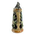 thumbnail image 6 of Silent Night Chapel LE German Stoneware Christmas Beer Stein .5 L Made Germany, 6 of 8