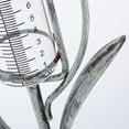 thumbnail image 4 of 36.5 Inch Metal Garden Butterfly Yard Stake with Rain Gauge, 4 of 5