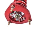 thumbnail image 6 of GELUOXI Coilover Spring and Shock Assembly for Volkswagen Golf GTI R32 Hatchback 2003-2009 Red 4Pcs, 6 of 15